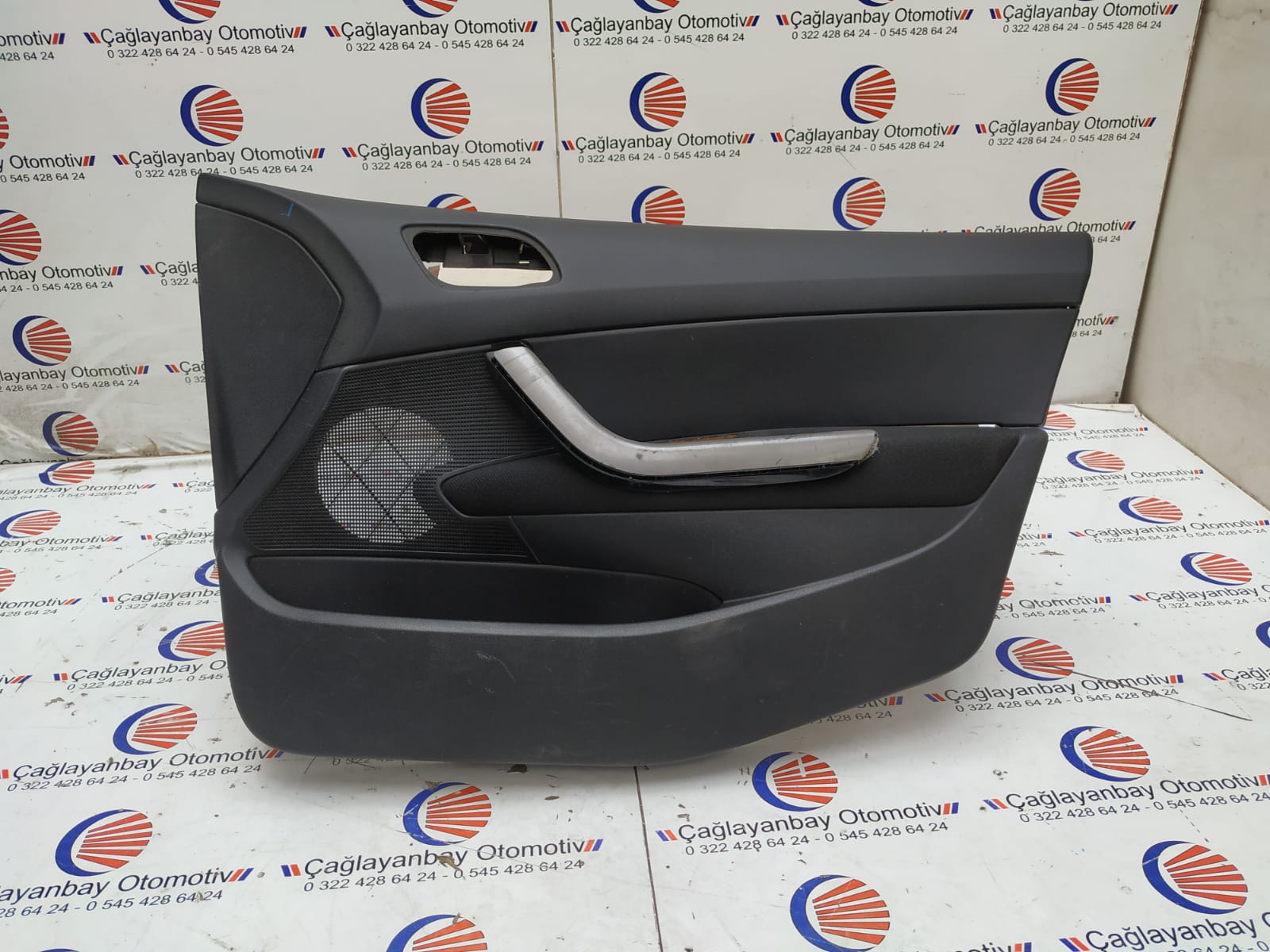 peugeot 308 sag on kapı kartonu 2009